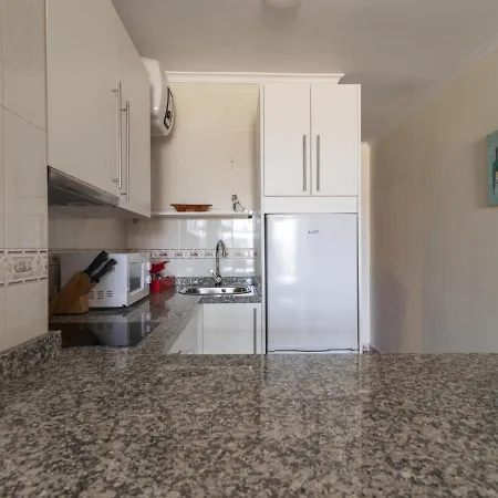 Lightbooking Primera Linea De Playa De Las Canteras Apartment Las Palmas de Gran Canaria