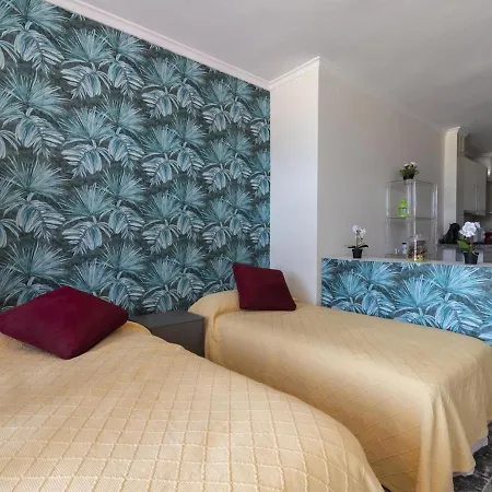 Apartamento Primera Linea De Playa Canteras Vista Mar *